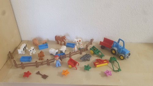 Lego duplo bauernhof - lego, |