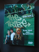 THE TRIBE DVD BOX 1 - 4 DVDs