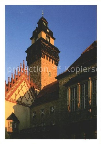 Zeitz sachsen anhalt rathaus - sachsen-anhalt,