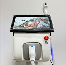 Titanium Diode Laser Hair