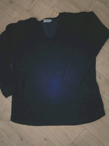 Cecil pulli blau l - pulli, gr.l
