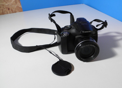Canon powershot sx40 hs - canon, *