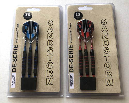 Dartpfeile softdarts - 6,