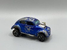 Hot Wheels Redliner Custom Volkswagen ohne Schiebedach! VW Käfer Redlines 1967