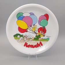 Ellis Kaut Pumuckl Teller Rösler Porzellan Buchagentur München 1988 (2)