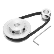 GT-2 Synchronrad 20 und 60