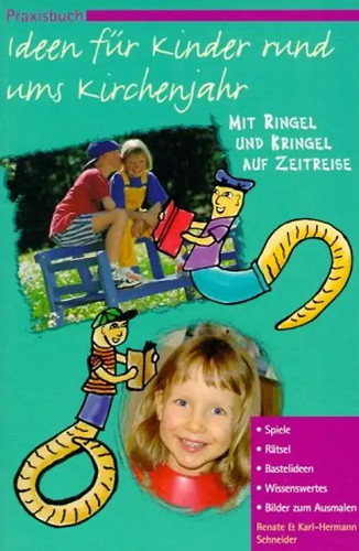 Praxisbuch ideen für kinder - ideen,