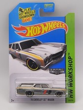 Hot Wheels 2014 HW Workshop
