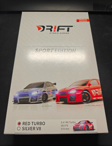 Sport edition red turbo - dr!ft,