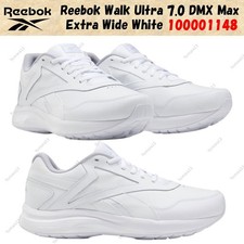 Reebok Walk Ultra 7.0 DMX Max Extra Wide Weiß 100001148 Herren Gr.