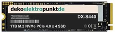 1TB M.2 Gen4 SSD Festplatte