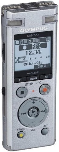 Olympus 720 digital voice - dm-720,