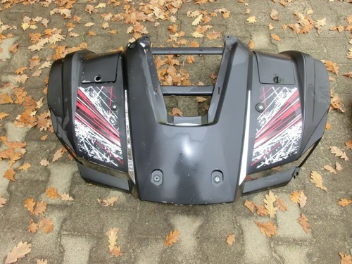 Kymco mxu 700 - kymco, efi