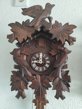 Kuckucksuhr Schwarzwalduhr, 2