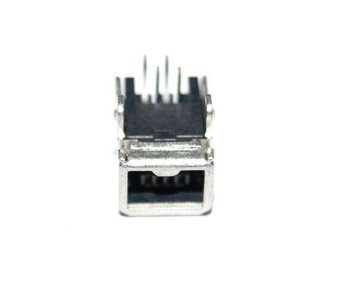 Firewire plug square - in,