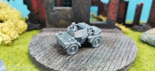 Daiml dingo ww2 - dingo,