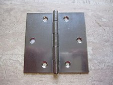 2 Stück Scharniere Kistenband