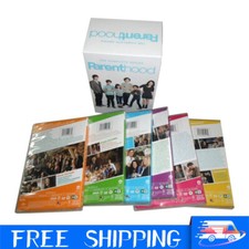 Parenthood Season 1-6 TV Series Englisch Boxed Versiegelt Neu