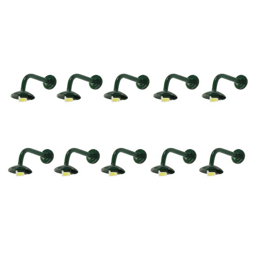 10stk spur 87 - 1:87, modellbahn
