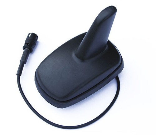 Auto haifisch shark fin - shark,