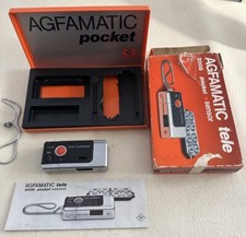 VINTAGE Agfa Agfamatic 2008