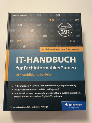 It-Handbuch für