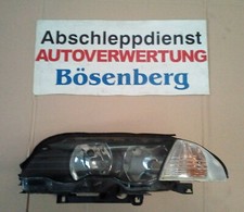 BMW 3er E46 Scheinwerfer mit