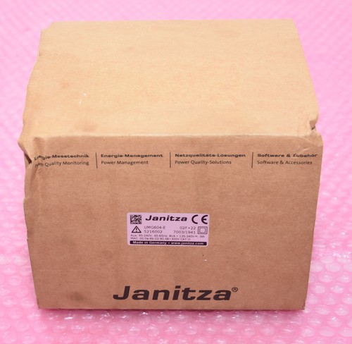 Janitza 5216002 umg 604 - /,