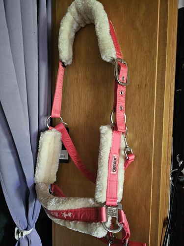 Eskadron halfter faux fur - halfter,