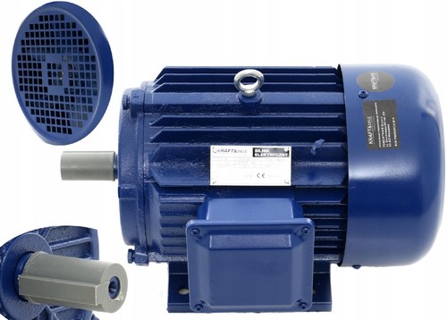 Elektromotor 380 v - elektromotor, 1,5