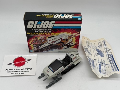 1983 skimobile polar battle - 1983,