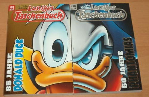Sammlung comics ltb - ltb, 520