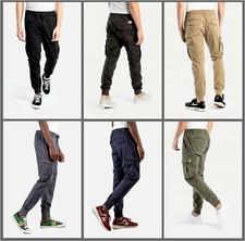 Reell joggerpant cargohose - joggerpant, /