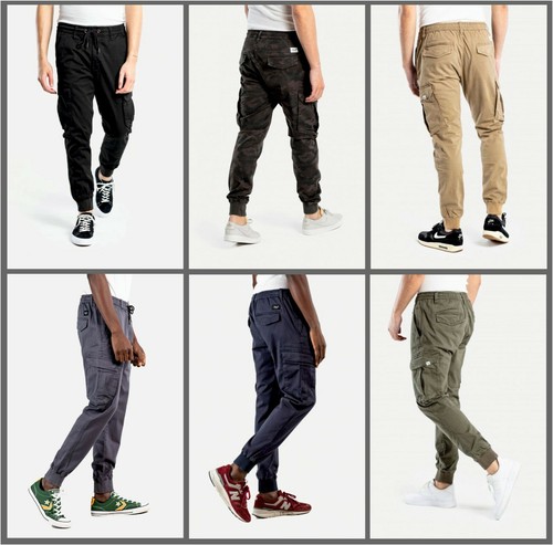 Reell joggerpant cargohose - , /
