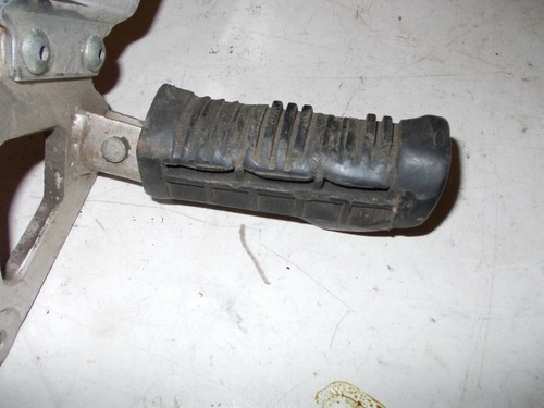 Fussrastenanlage links suzuki - fussrastenanlage, links,
