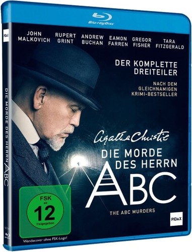 Blu ray agatha christie die - blu-ray, christie:die
