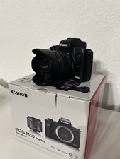 Canon EOS M50 Mark II 24,1MP