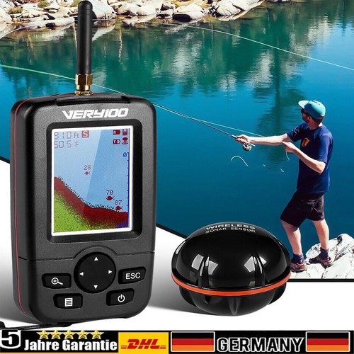 100m echolot fischfinder - 100m,