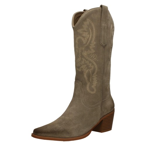 Damen spot blockabsatz - spot,