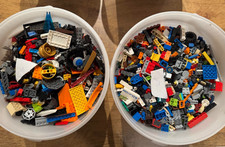 Lego 6 Kg Konvolut Sammlung