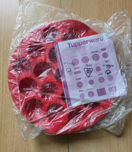 Tupperware silikonform - tupperware,