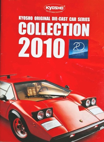 Kyosho komplett katalog - kyosho,