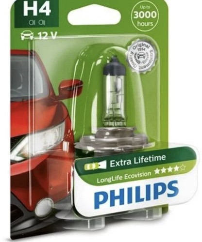 Philips longlife ecovision - philips,
