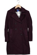 JOOP! Mantel Damen Jacke Parka Gr. EU 36 Schurwolle Wolle Seide Bord... #afl2q5v
