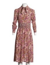 Prada Kleid Maxikleid