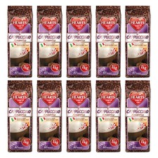 HEARTS Cappuccino Amaretto 10