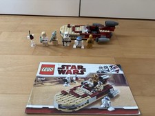 LEGO Star Wars 8092 Lukes