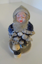 antikes Zapfen - Wichtel