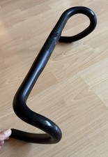 ORBEA Carbon Rennradlenker 42cm Drop 130 Reach 85 Klemmung 31,8 Wie Neu