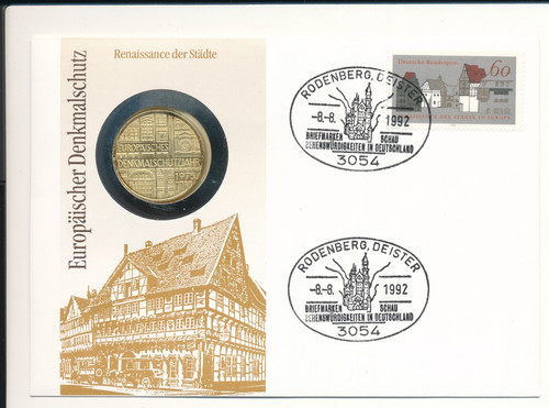Numisbrief renaissance der - renaissance,